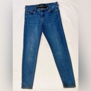 LIVERPOOL The skinny San Andreas dark wash
